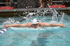 Swimming vs USCGA  Wheaton College Swimming & Diving vs US Coast Guard Academy. - Photo By: KEITH NORDSTROM : Wheaton, Swimming, Diving